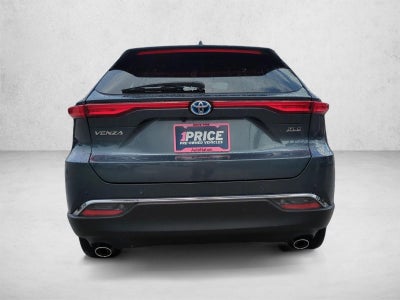 2024 Toyota Venza XLE AWD (SE)