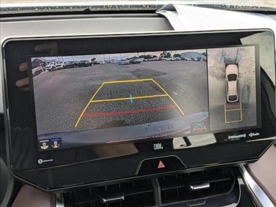 2021 Toyota Venza Limited AWD (GS)