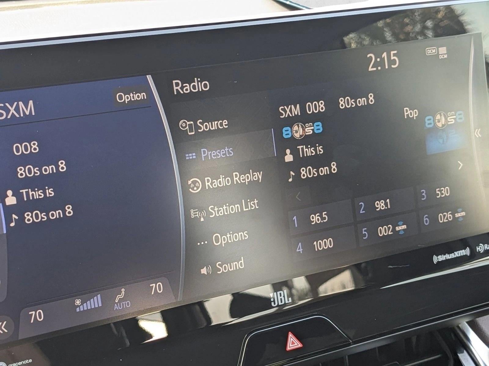 2021 Toyota Venza Limited AWD (GS)