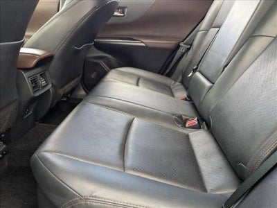 2021 Toyota Venza Limited AWD (GS)