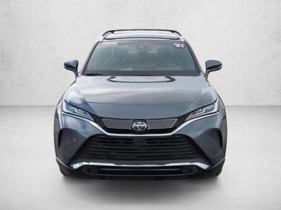 2021 Toyota Venza Limited AWD (GS)