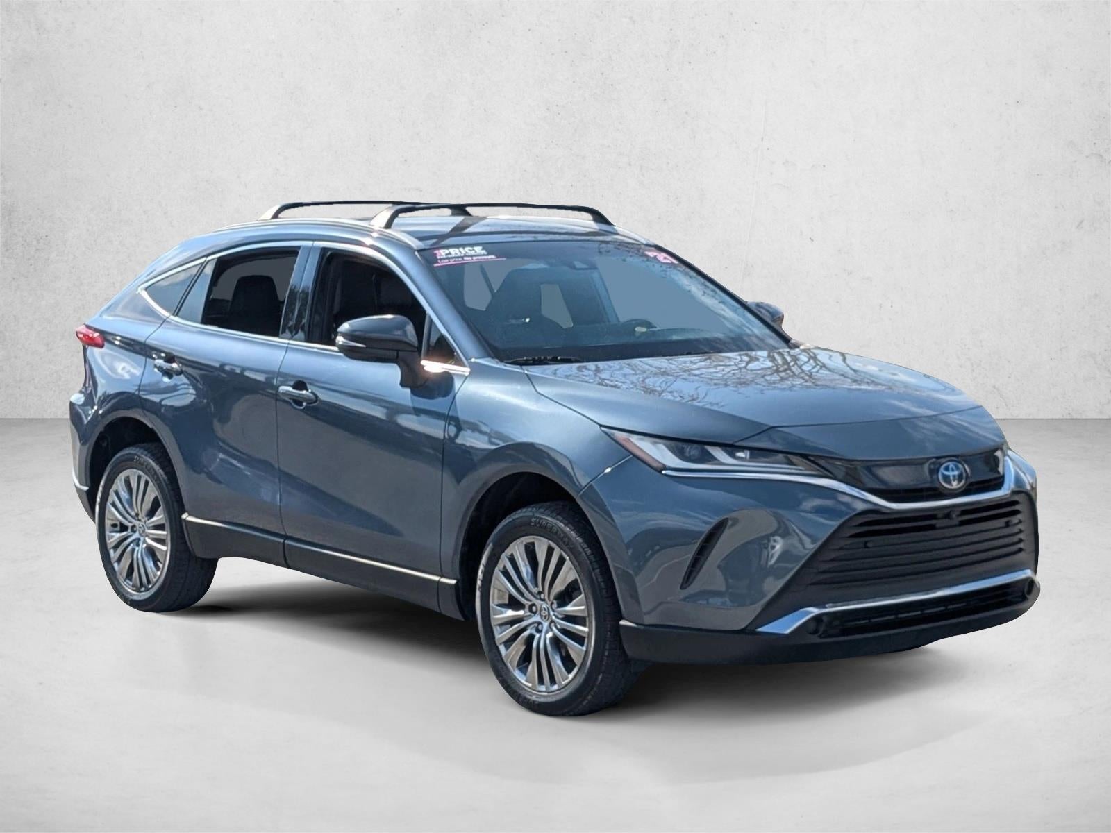 2021 Toyota Venza Limited AWD (GS)