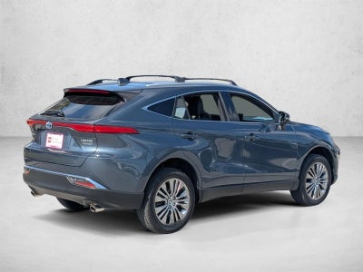 2021 Toyota Venza Limited AWD (GS)