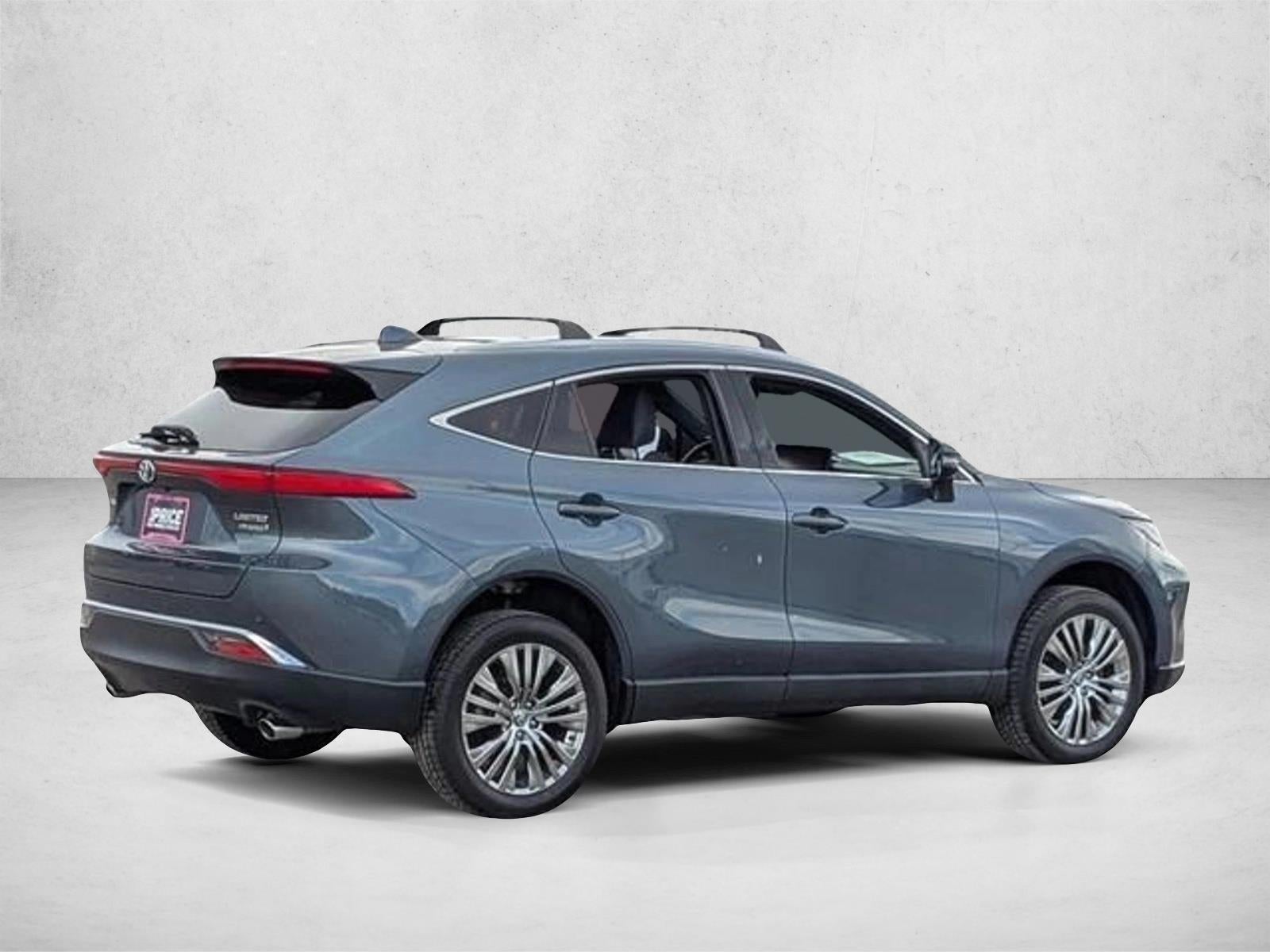 2021 Toyota Venza Limited AWD (GS)