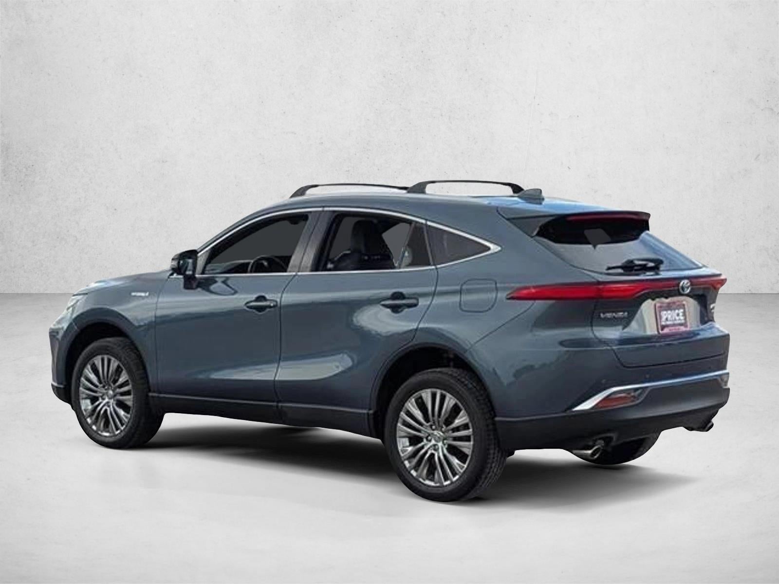 2021 Toyota Venza Limited AWD (GS)