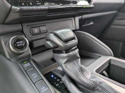 2024 Toyota Land Cruiser 4WD (GS)