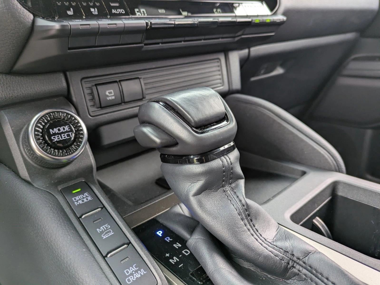 2024 Toyota Land Cruiser 4WD (GS)