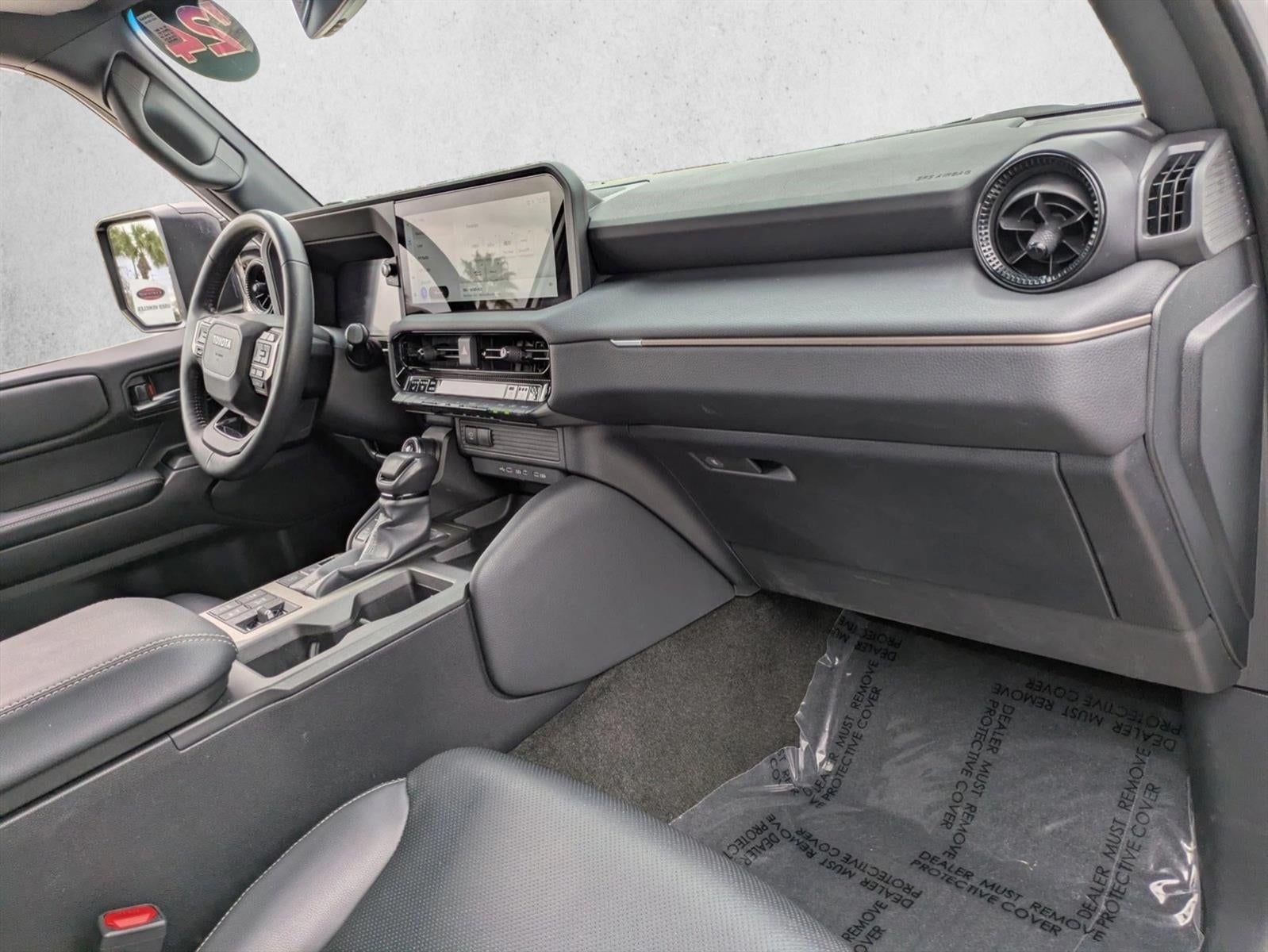 2024 Toyota Land Cruiser 4WD (GS)