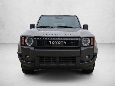 2025 Toyota Land Cruiser 1958 4WD (Natl)