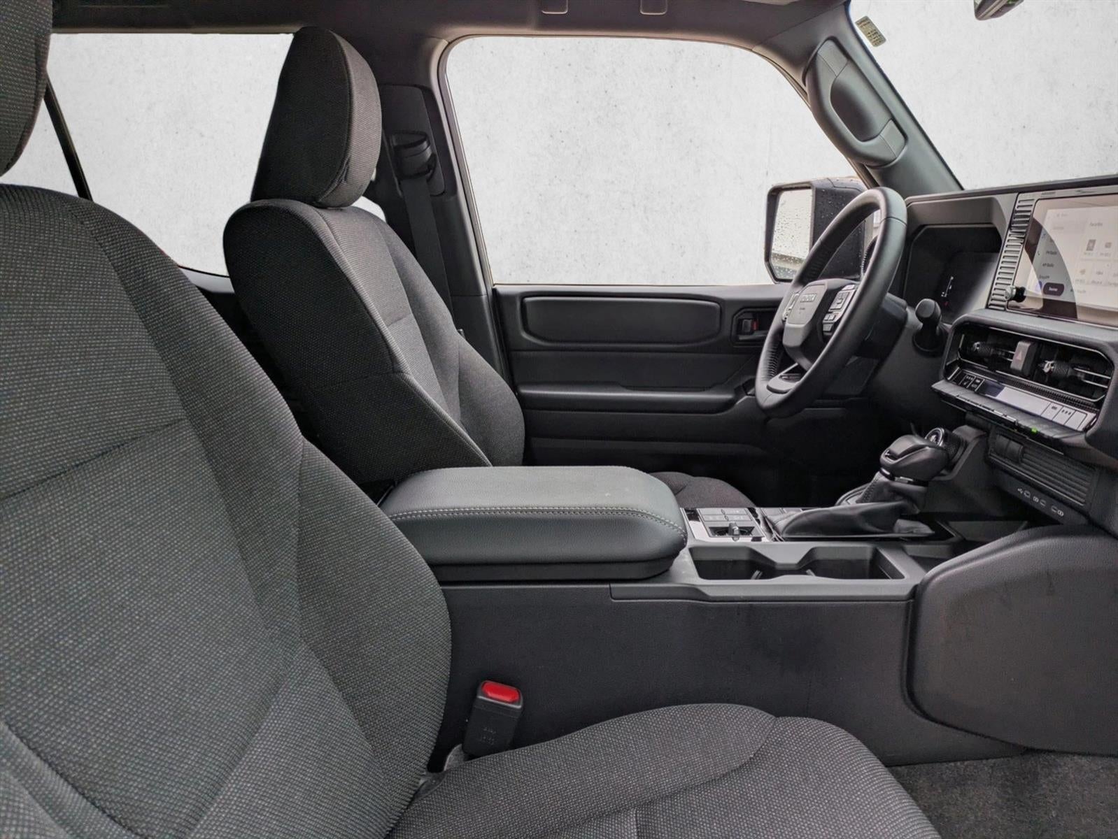 2025 Toyota Land Cruiser 1958 4WD (Natl)