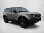 2025 Toyota Land Cruiser 1958 4WD (Natl)