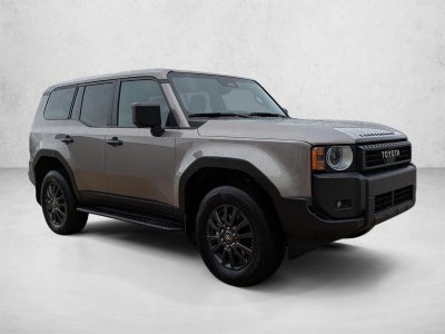 2025 Toyota Land Cruiser 1958 4WD (Natl)