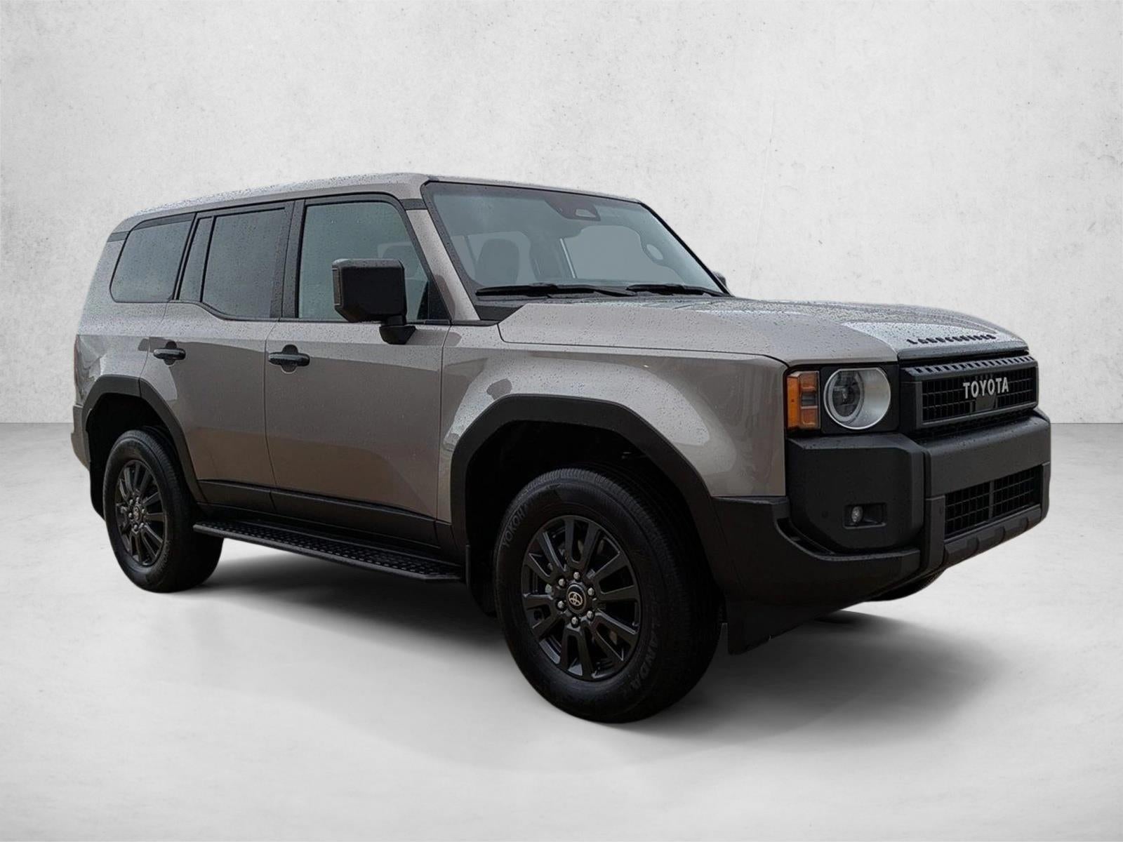 2025 Toyota Land Cruiser 1958 4WD (Natl)