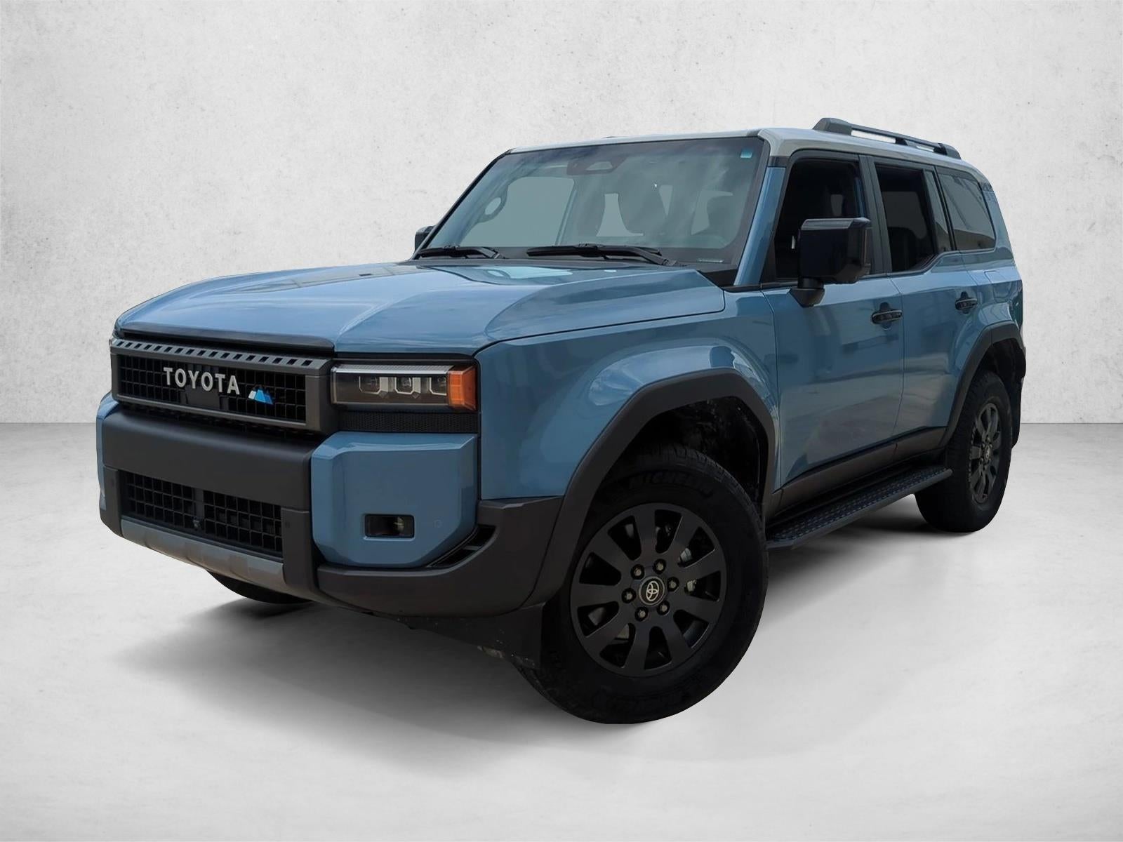 2024 Toyota Land Cruiser 4WD (GS)