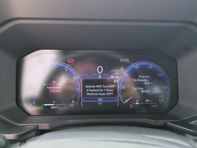 2024 Toyota Land Cruiser 4WD (GS)