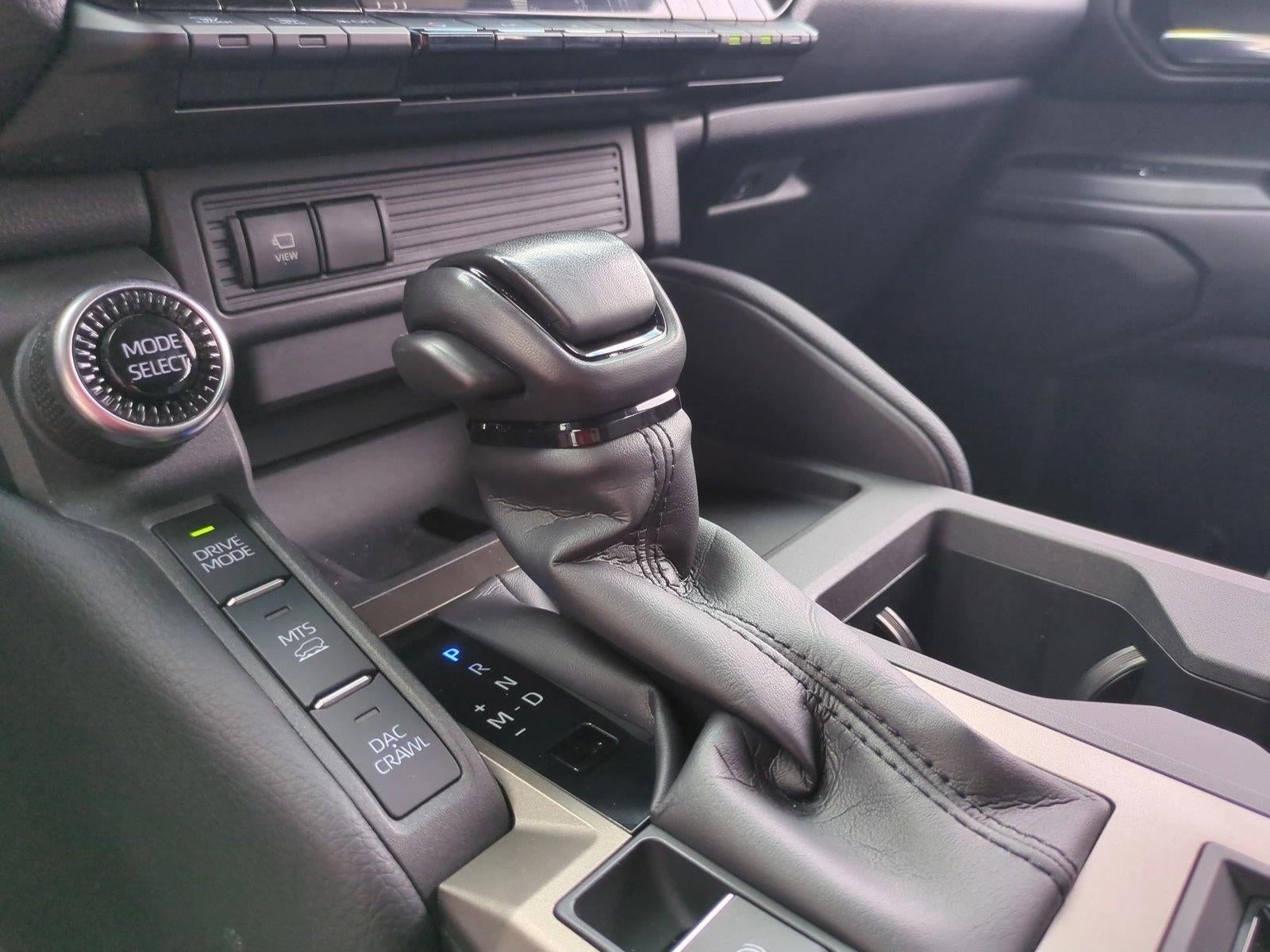2024 Toyota Land Cruiser 4WD (GS)