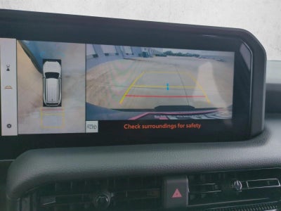 2024 Toyota Land Cruiser 4WD (GS)