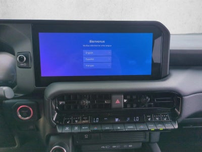 2024 Toyota Land Cruiser 4WD (GS)