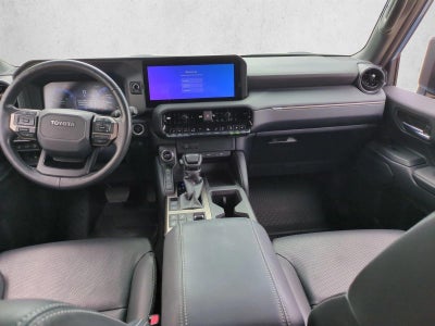2024 Toyota Land Cruiser 4WD (GS)