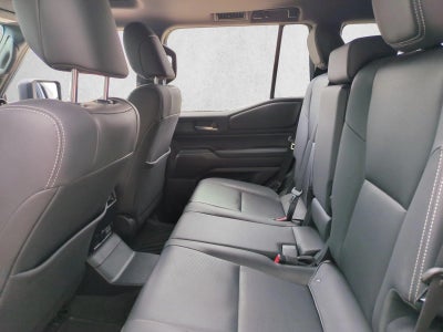 2024 Toyota Land Cruiser 4WD (GS)