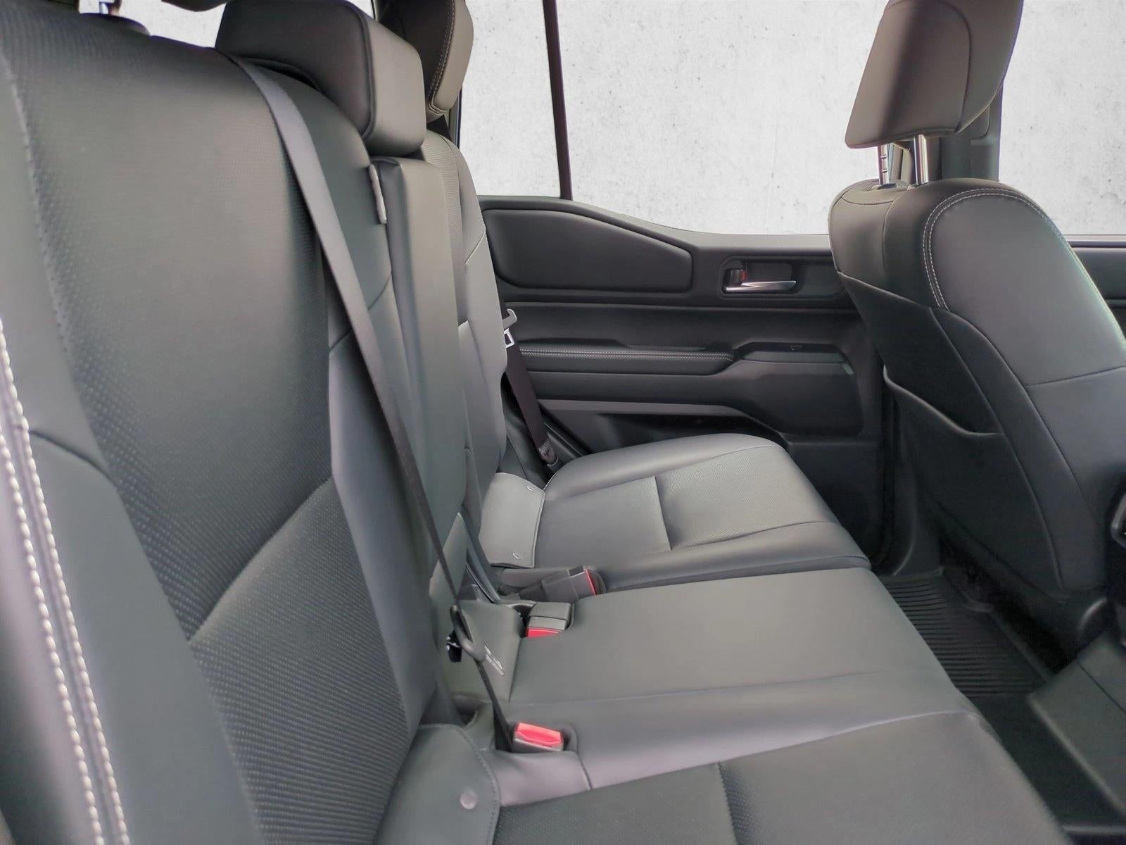 2024 Toyota Land Cruiser 4WD (GS)