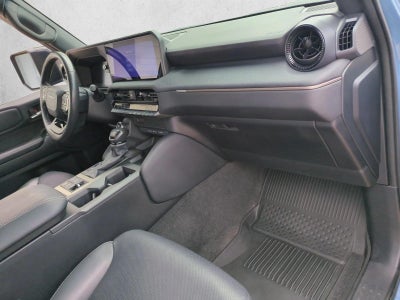 2024 Toyota Land Cruiser 4WD (GS)