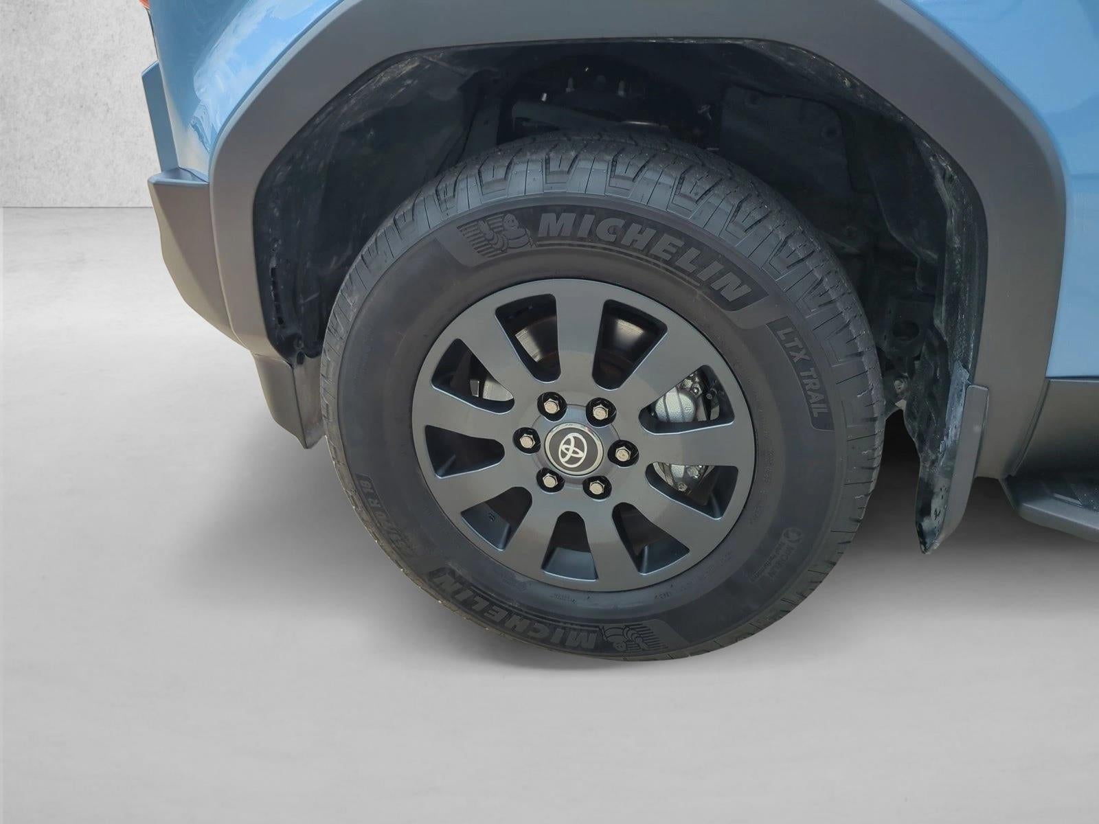 2024 Toyota Land Cruiser 4WD (GS)