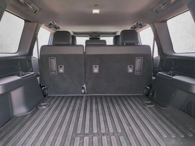 2024 Toyota Land Cruiser 4WD (GS)