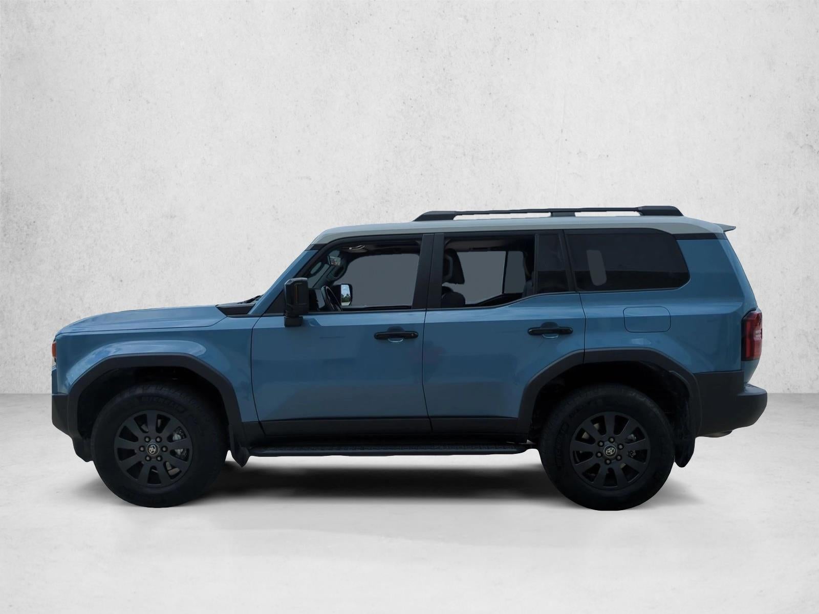 2024 Toyota Land Cruiser 4WD (GS)