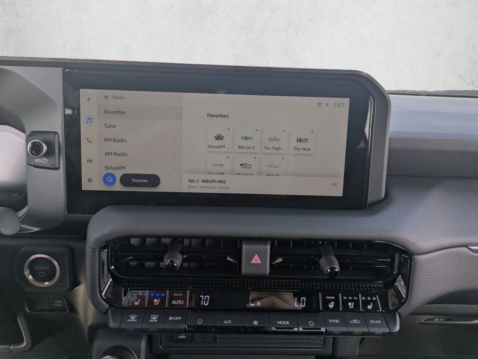 2024 Toyota Land Cruiser 4WD (GS)