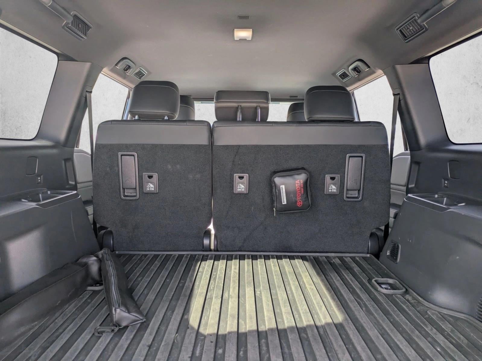 2024 Toyota Land Cruiser 4WD (GS)