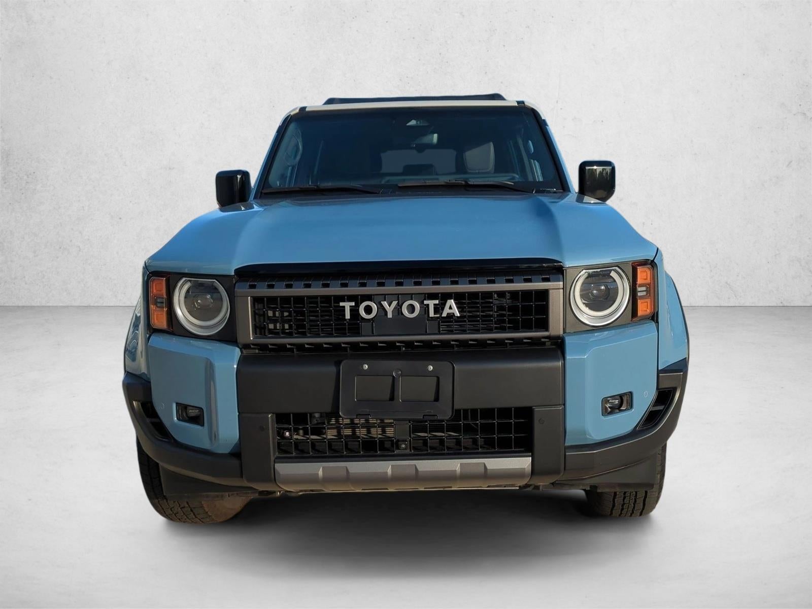 2024 Toyota Land Cruiser First Edition 4WD (Natl)