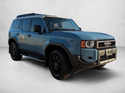 2024 Toyota Land Cruiser First Edition 4WD (Natl)