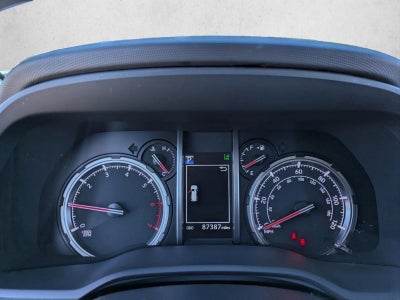 2022 Toyota 4Runner TRD Sport 2WD (Natl)