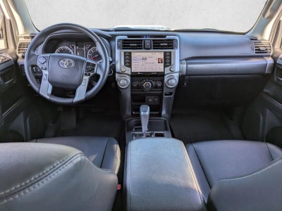 2022 Toyota 4Runner TRD Sport 2WD (Natl)