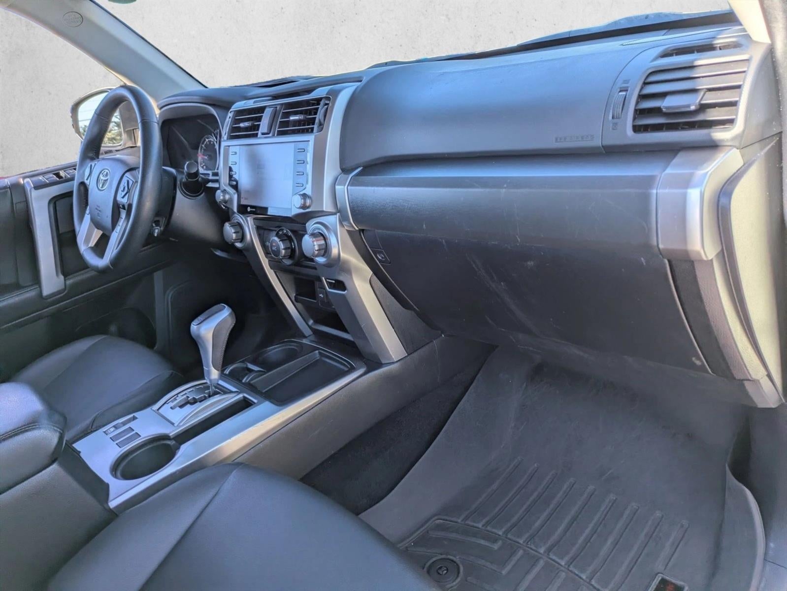 2022 Toyota 4Runner TRD Sport 2WD (Natl)