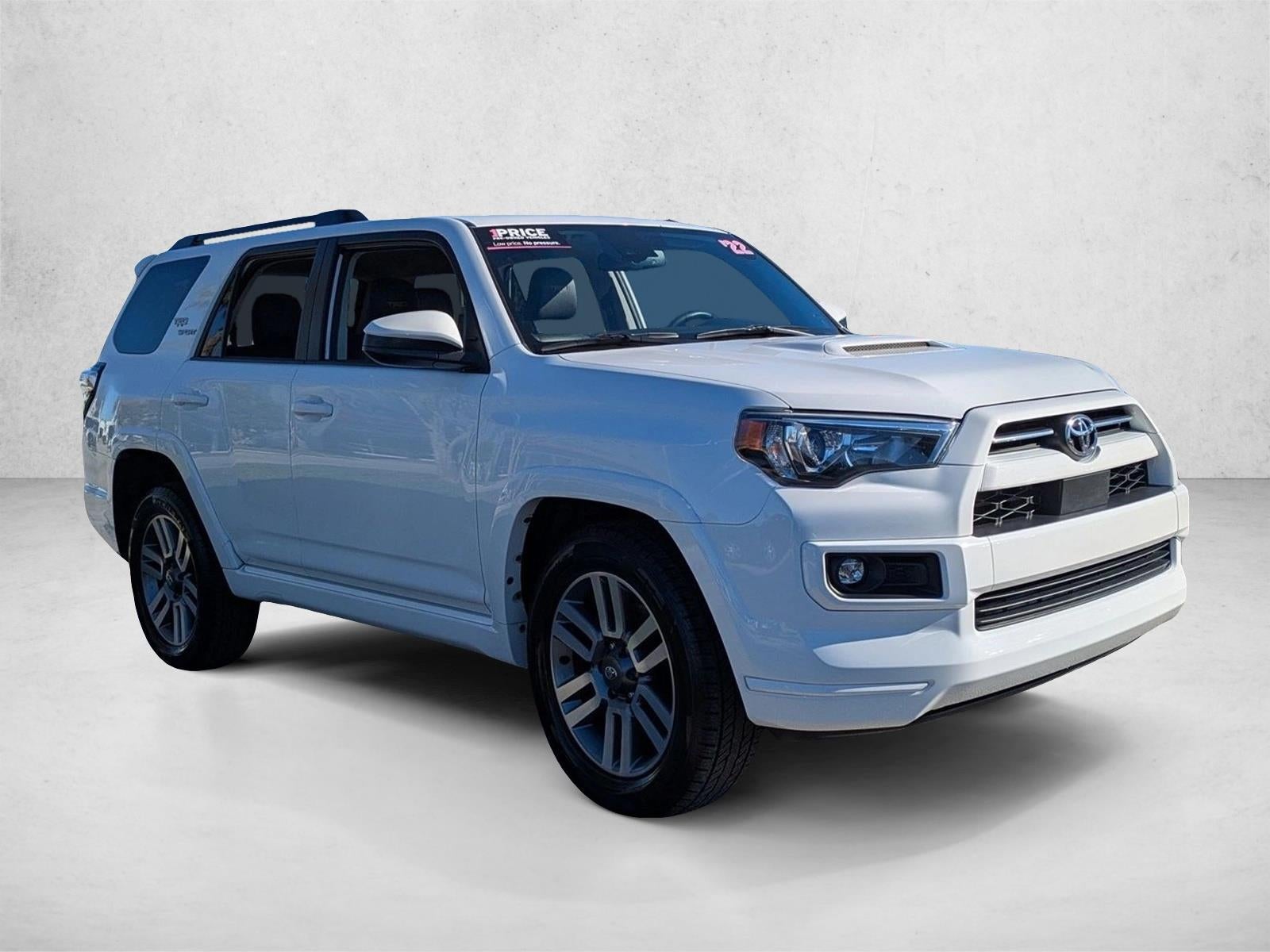 2022 Toyota 4Runner TRD Sport 2WD (Natl)