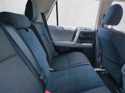 2012 Toyota 4Runner 4WD 4dr V6 SR5 (Natl)