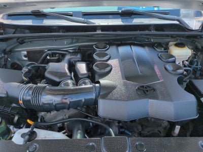 2012 Toyota 4Runner 4WD 4dr V6 SR5 (Natl)