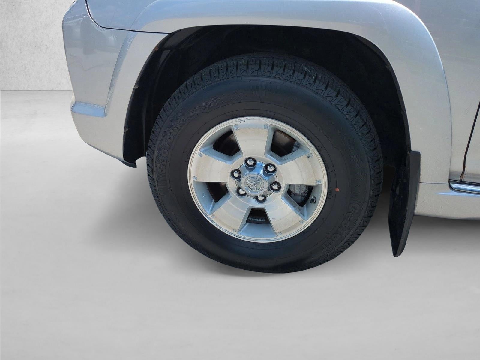 2012 Toyota 4Runner 4WD 4dr V6 SR5 (Natl)