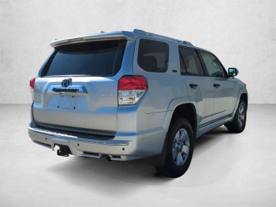 2012 Toyota 4Runner 4WD 4dr V6 SR5 (Natl)