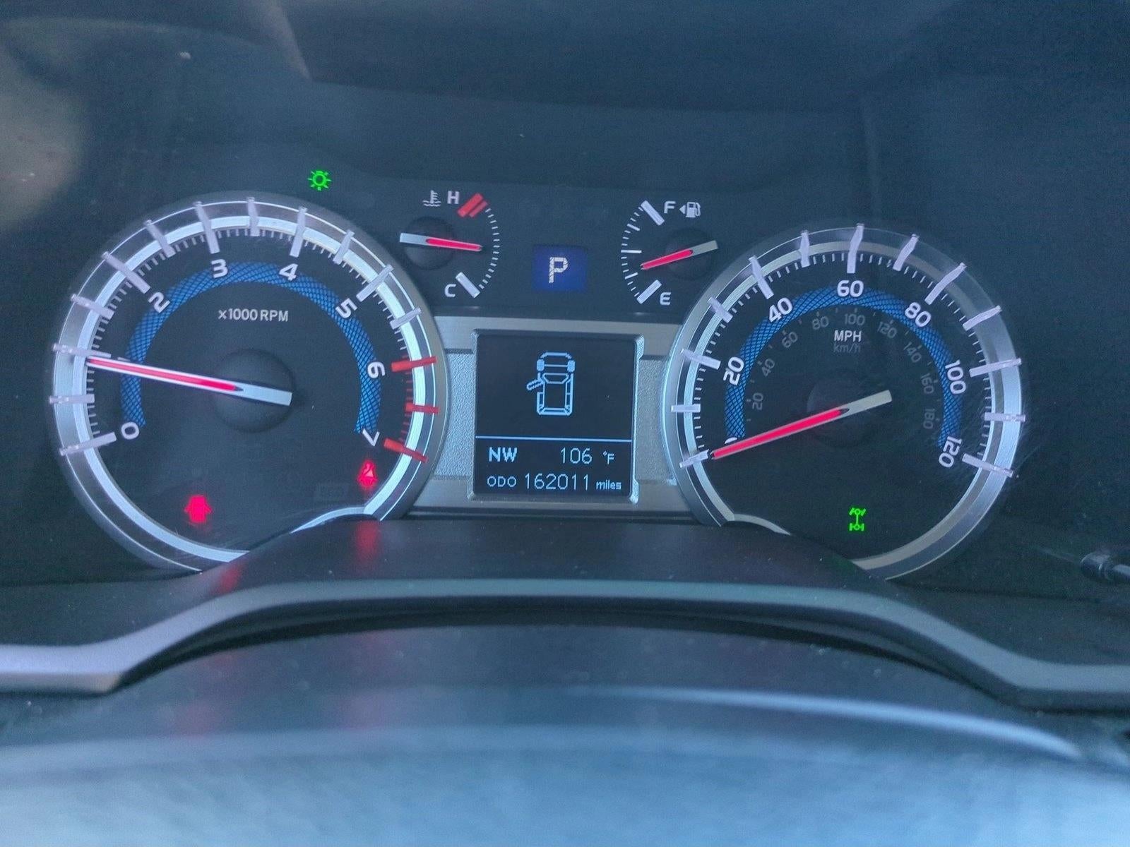 2018 Toyota 4Runner SR5 Premium 4WD (Natl)