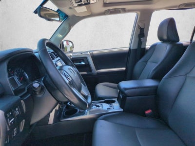 2018 Toyota 4Runner SR5 Premium 4WD (Natl)