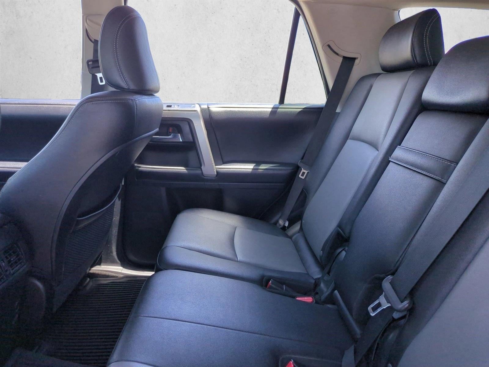 2018 Toyota 4Runner SR5 Premium 4WD (Natl)