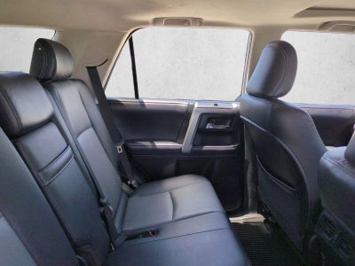2018 Toyota 4Runner SR5 Premium 4WD (Natl)