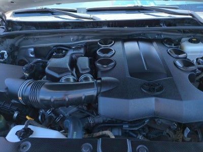 2018 Toyota 4Runner SR5 Premium 4WD (Natl)
