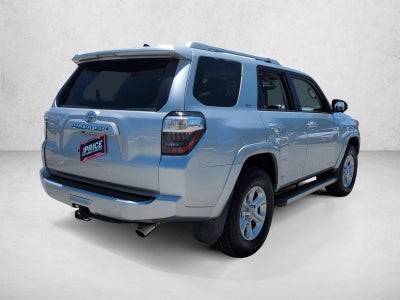 2018 Toyota 4Runner SR5 Premium 4WD (Natl)