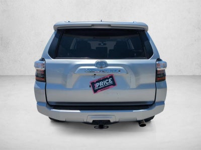 2018 Toyota 4Runner SR5 Premium 4WD (Natl)
