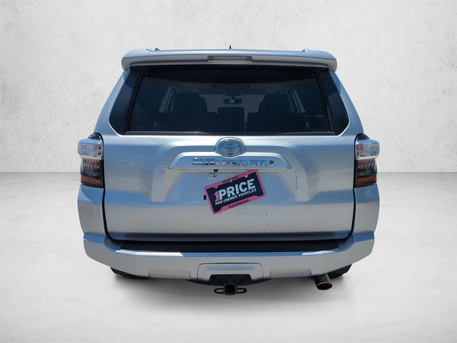 2018 Toyota 4Runner SR5 Premium 4WD (Natl)
