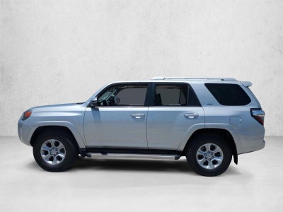 2018 Toyota 4Runner SR5 Premium 4WD (Natl)